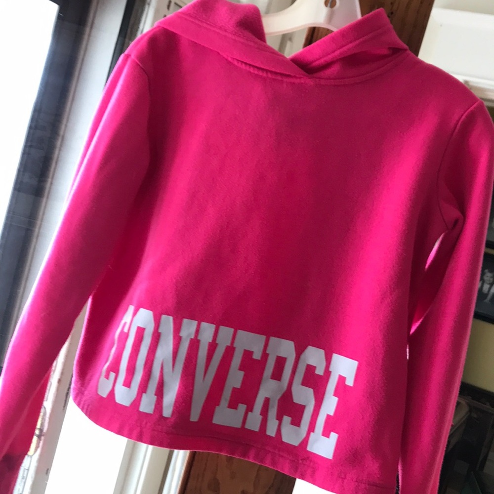 Converse sweatshirt